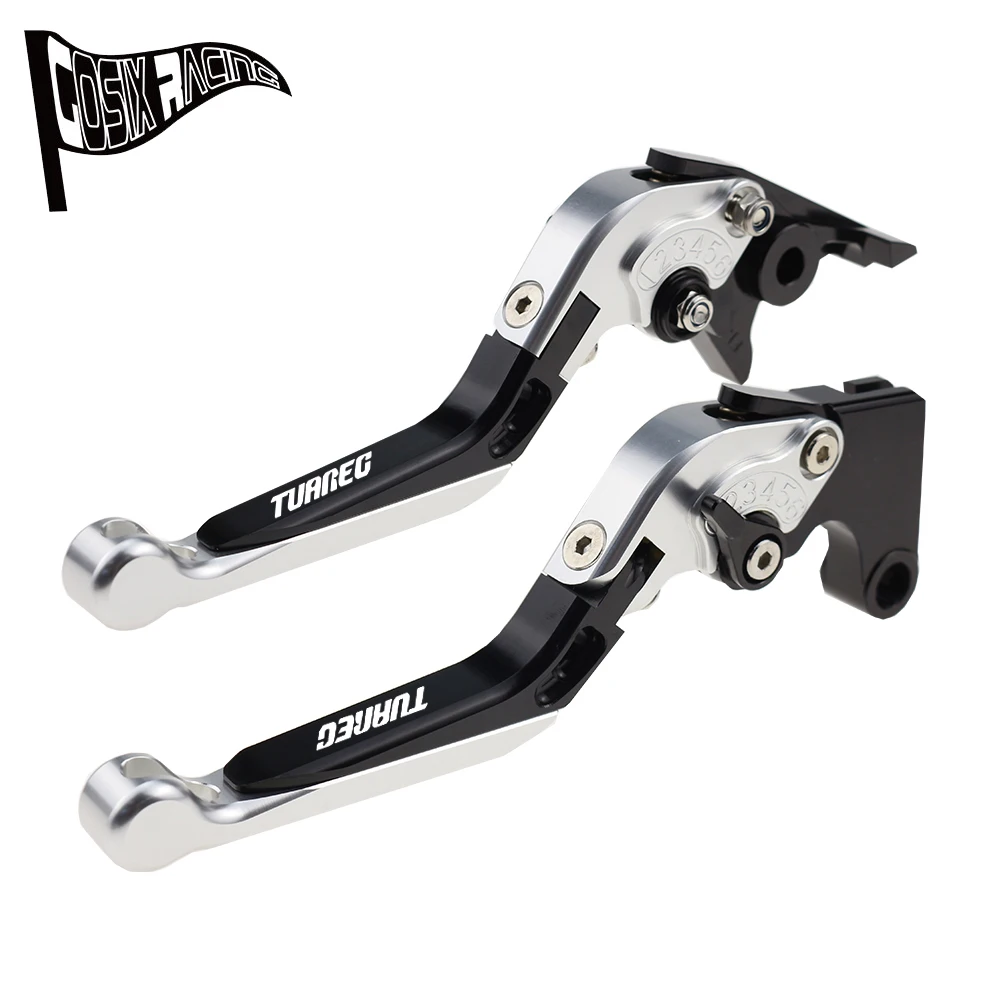 

Fit For Tuareg 660 2022-2023 Tuareg660 Motorcycle CNC Accessories Folding Extendable Brake Clutch Levers Adjustable Handle Set
