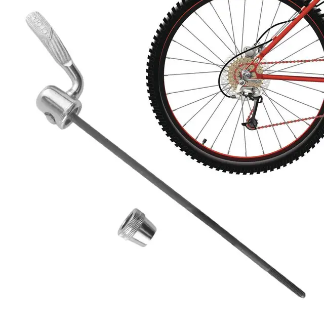 Quick Release Lever Bike Ebike Replacement Parts COD Pair Cycling