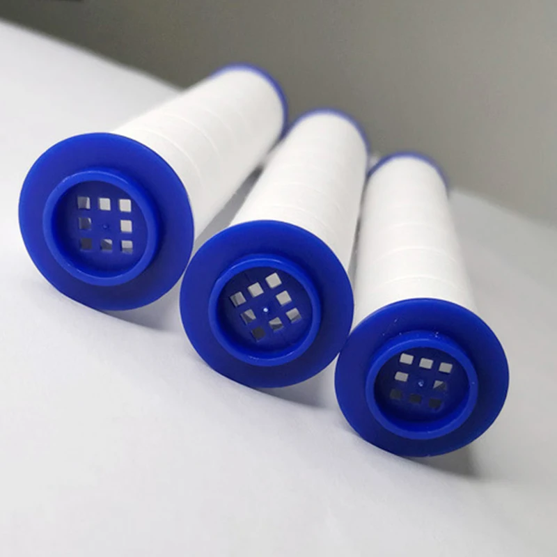 3/5/10 Pcs Shower Head Filter,Replacement Shower Head Cotton Filter Set Water Purification,Bathroom Accessories 6