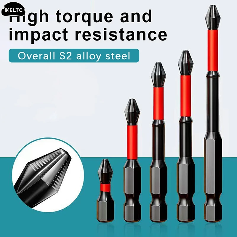 

Отвертка с нескользящей головкой, 25/50/65/70/90/100/150 мм