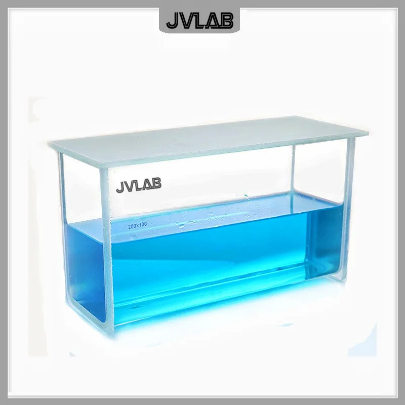 TLC Developing Tank Lab Single Developing Chamber Heavy duty Molded