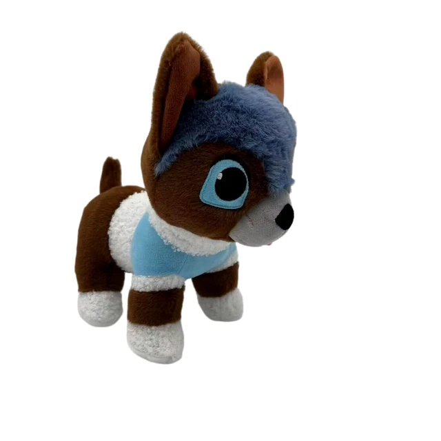 Gato em botas perrito brinquedos de pelúcia bonito macio recheado jogo  animação dos desenhos animados jogo bonecas para o presente aniversário do  miúdo - AliExpress