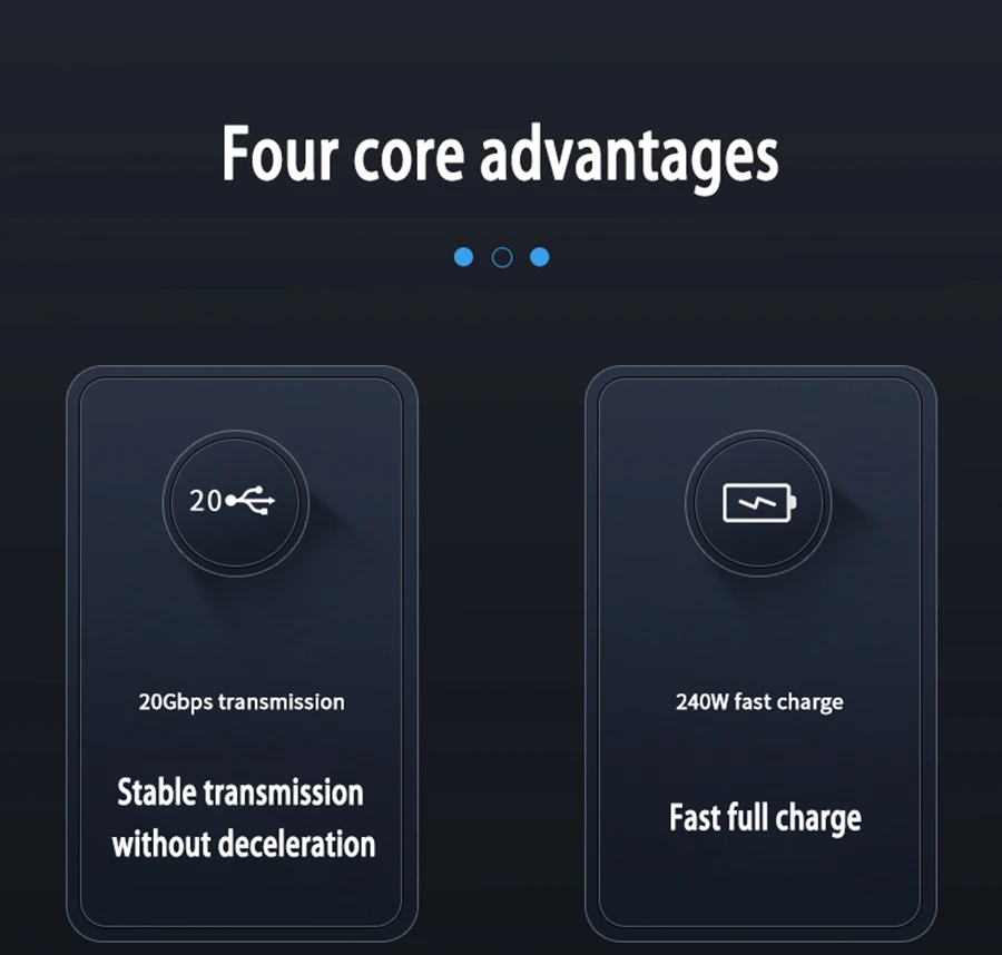 C USB 20Gbps