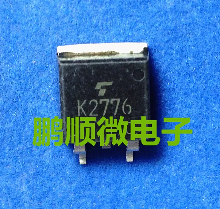 

20 шт. Оригинальный Новый полевой эффект 2SK2776 K2776 TO-263