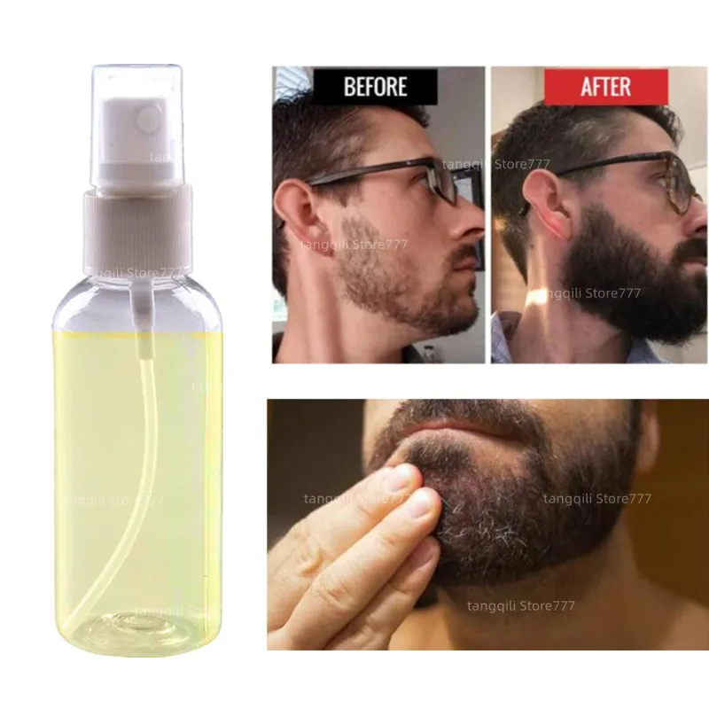 Effective Hair Regrowth Hair Care Oil Hair Growth Beard Growth Oil Hair