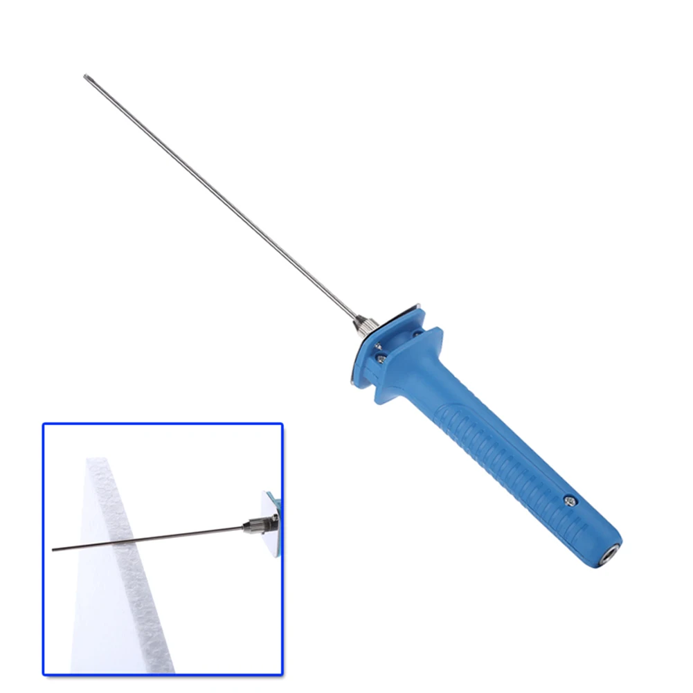 

With Power Supply Foam Cutter Pen For Cutting Curve For Cutting Anywhere Of Foam Board Plastic Handle 5cm-25cm Size