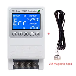Smart Temperature Controller with Constant Thermostat and Multi - Sensor Options (1)
