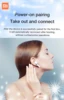 Xiaomi Bluetooth Earphone Wireless Earbuds Bluetooth in-Ear Headsets Wireless Earbuds Wireless Headphones Built-in Mic 5