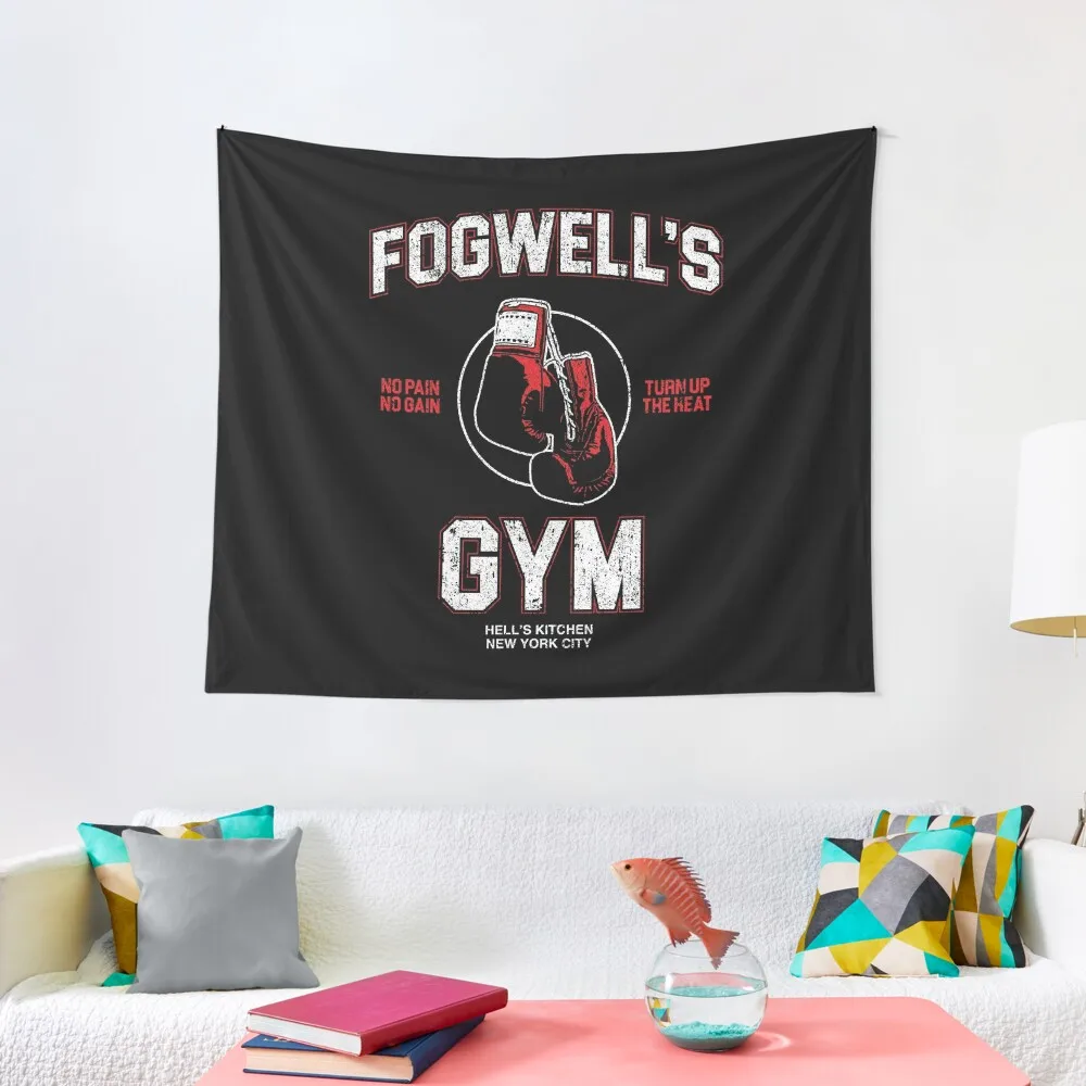 

Fogwell's Gym Tapestry Home Decorations Home Decorating Tapestry