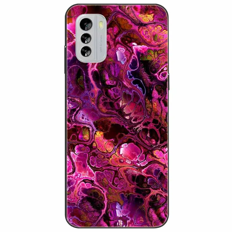 Silicone Soft Fashion TPU Back Cover Bumper - Lovely Design