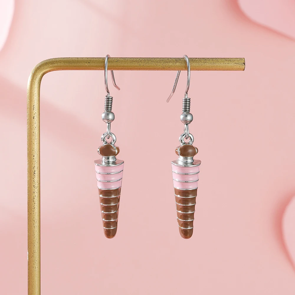 Melanie Martinez Portals Parfum Earrings Creative Pendant Cry Baby Fashion Jewelry Fans Exquisite Accessories Gifts for Friends 3