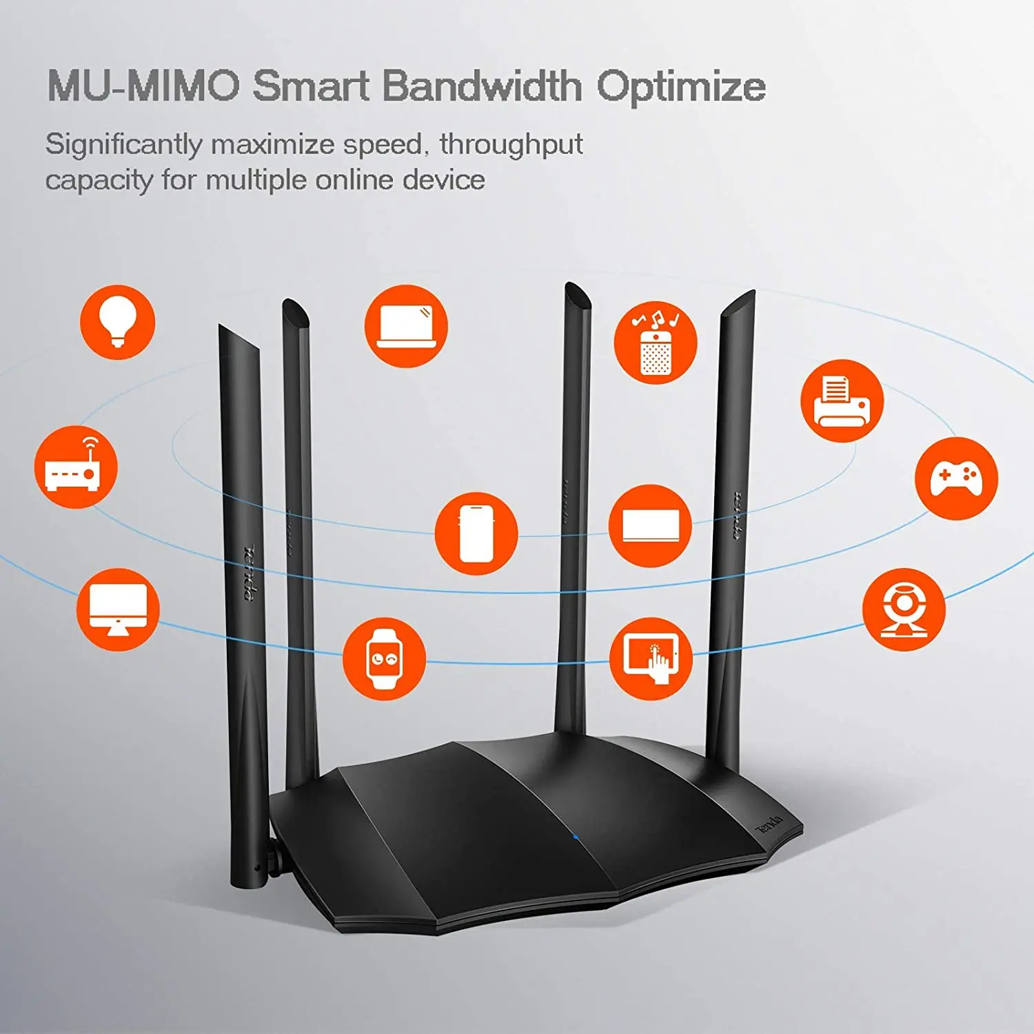 Wireless Mesh WiFi Router 2.4G 5G AC2100 MU-MIMO Dual-Band Whole Home Mesh  WiFi Wireless Repeater WiFi Extender Working Online - AliExpress