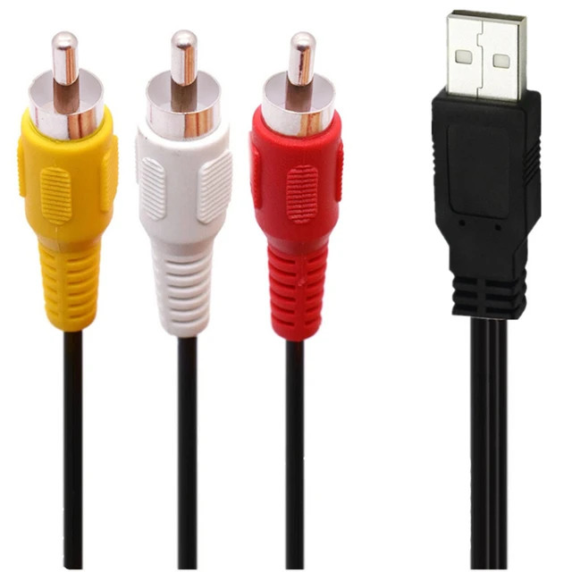 映像用　コード　3セット 映像用 コード 3セット