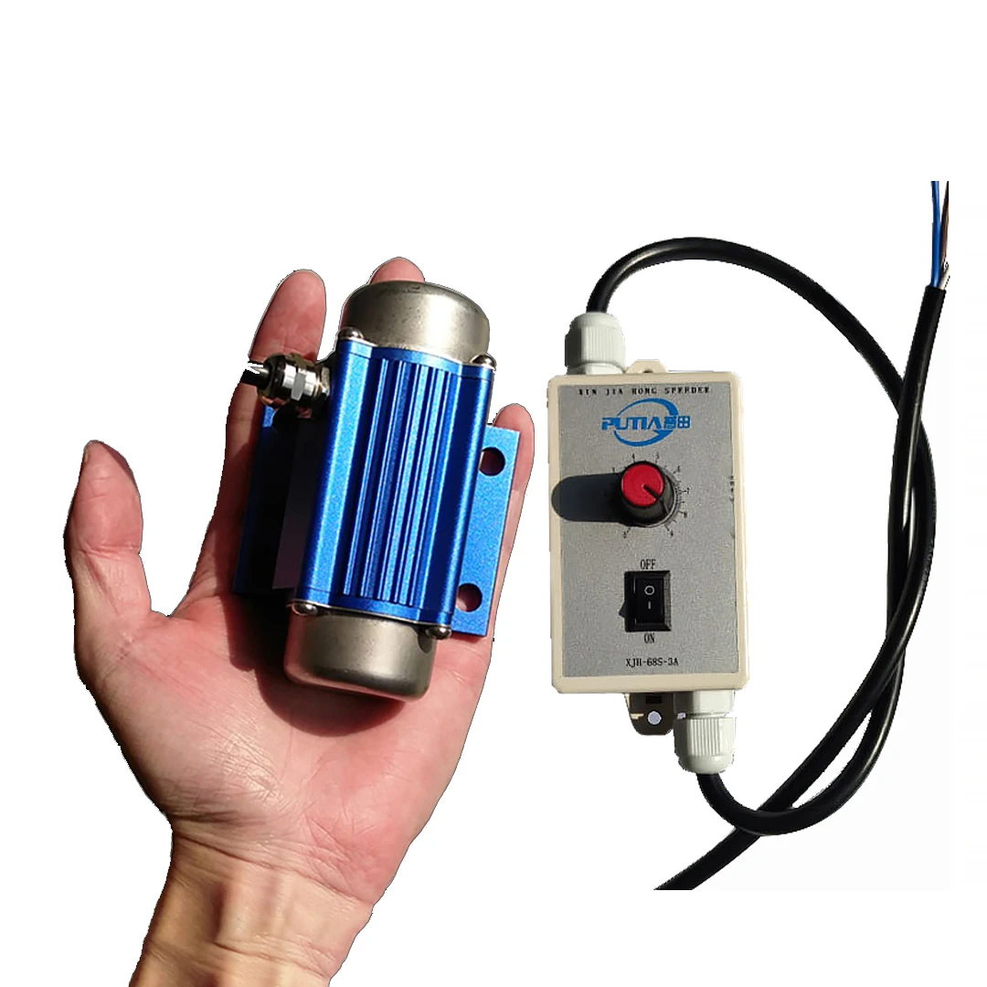 7000rpm dc sem escova com regulador de 02