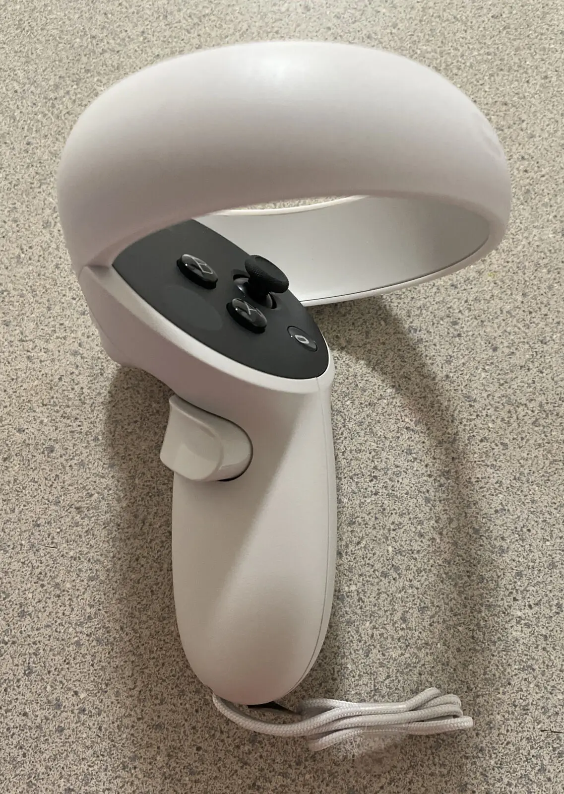 Rechts links vr controller für oculus 2 meta quest 2 hinzufügen