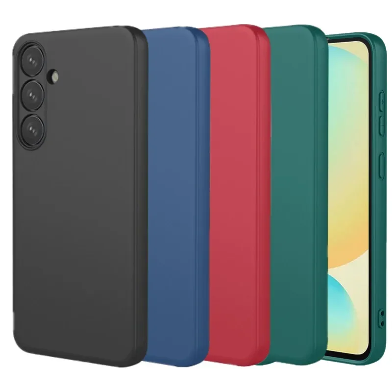 Durable Flexible Liquid Silicone TPU Protective Cover