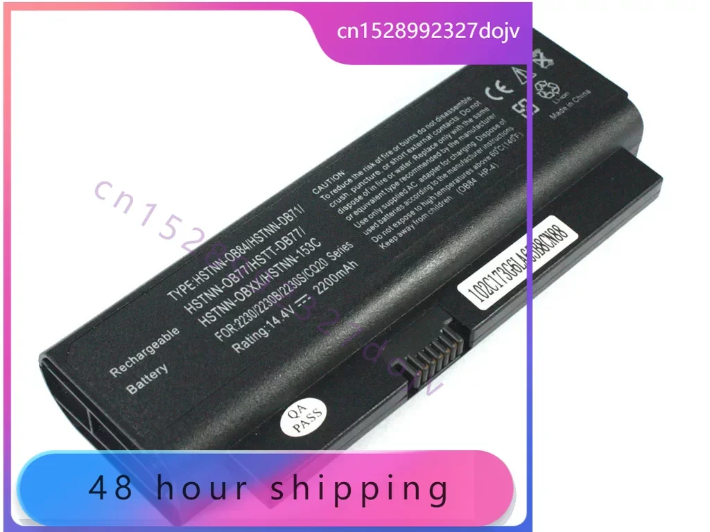 Аккумуляторы для HP Compaq 2230s Ob84 Cq20, фотоаккумулятор/Ob84