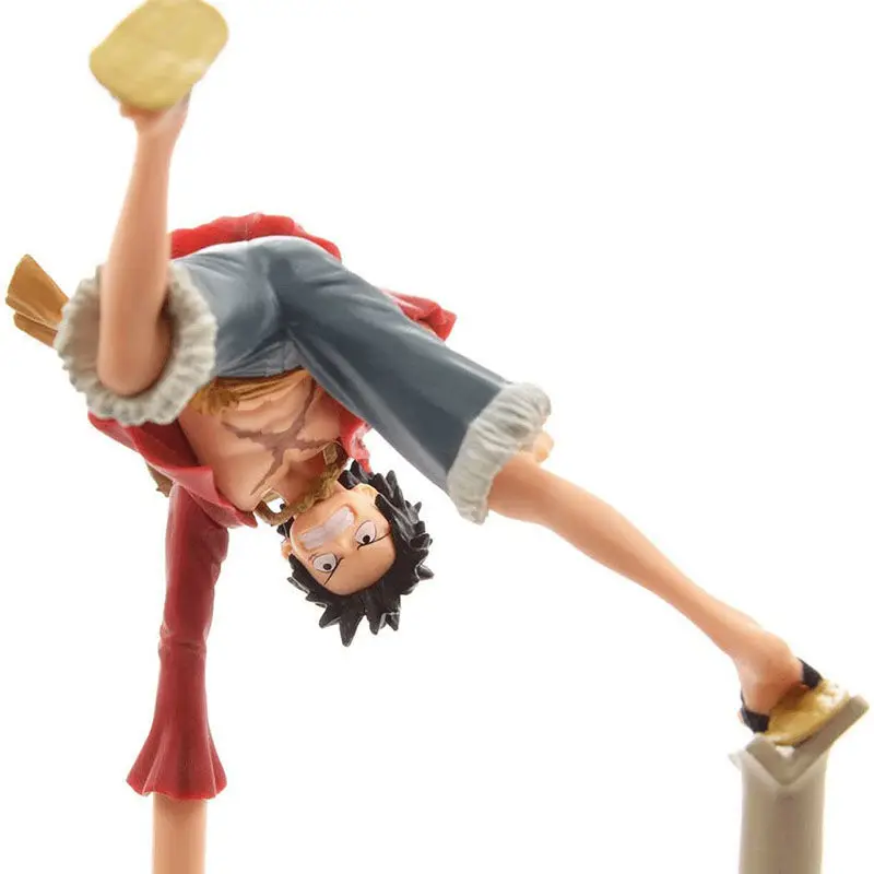 

Одна штука, обезьянка банноко д. Luffy captain резиновый пистолет аниме фигурка игрушка подарок оригинальный продукт [в наличии]