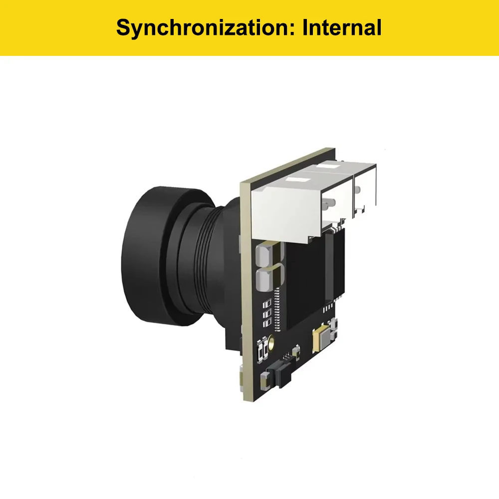 CADDX ANT Lite 4:3 FPVCycle Edition 1200TVL FOV165 Global WDR PAL/NTSC Switchable Micro FPV Camera for FPV Racing Tinywhoop thumbnail 3