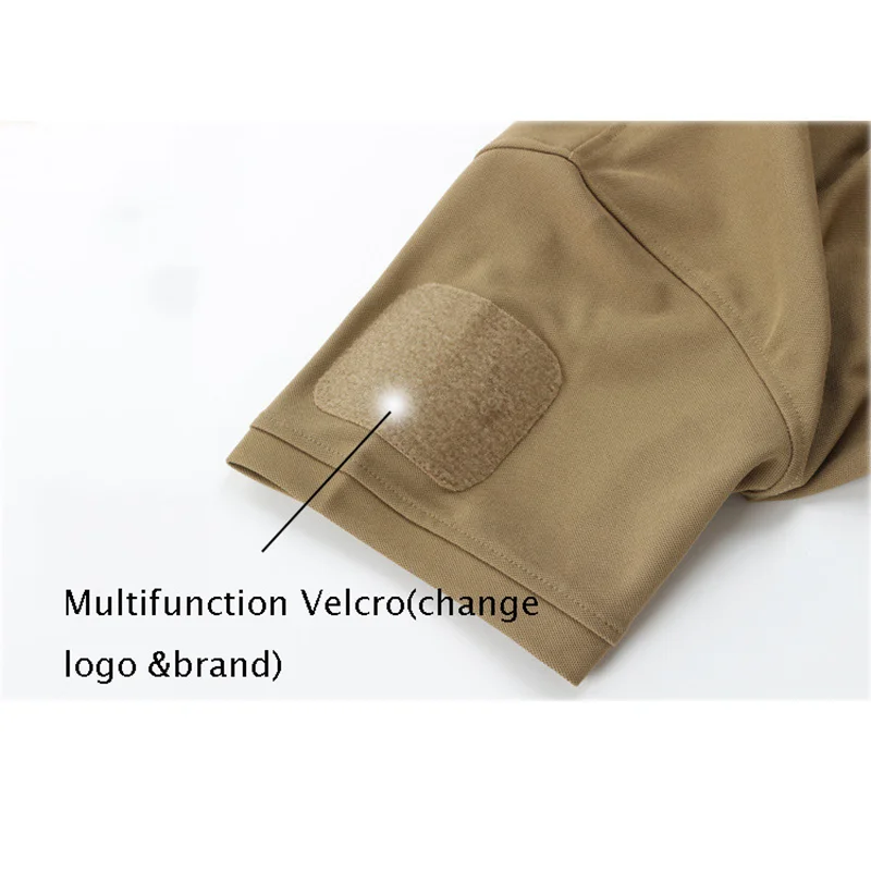 Outdoor Sport Men Tactical T-Shirts Military Hiking Tee Shirt Army Loose Cotton Quick Dry Short Sleeve Camping Clothing sport t shirt