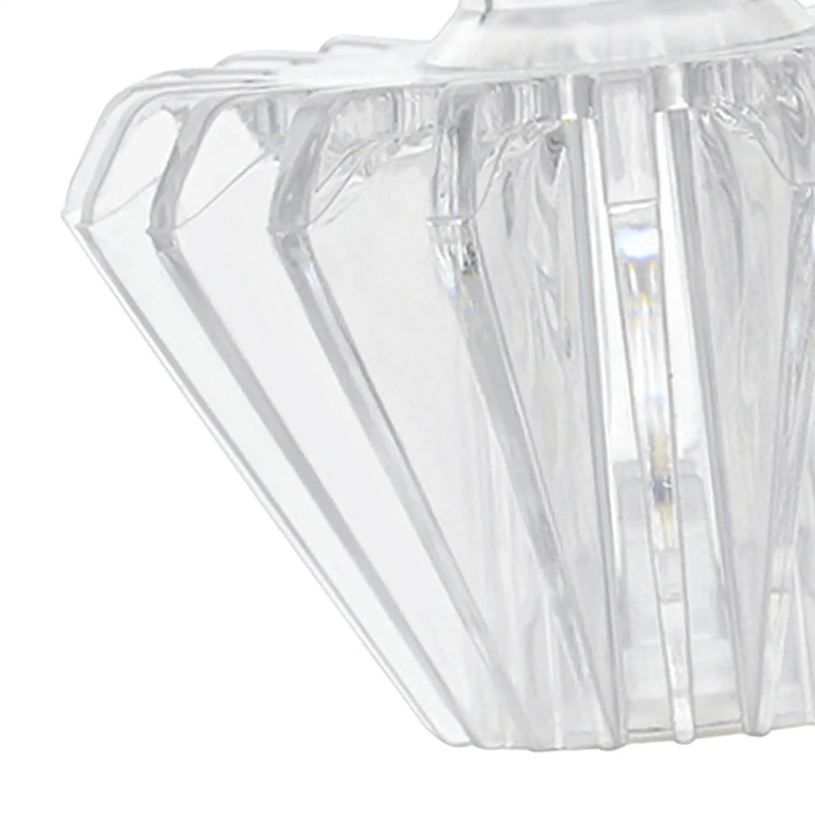 Coffee Filter Shape Retainer Easy Clean Coffee Accessories Coffee Filter Press for Travel Cafe Restaurant Office Camping