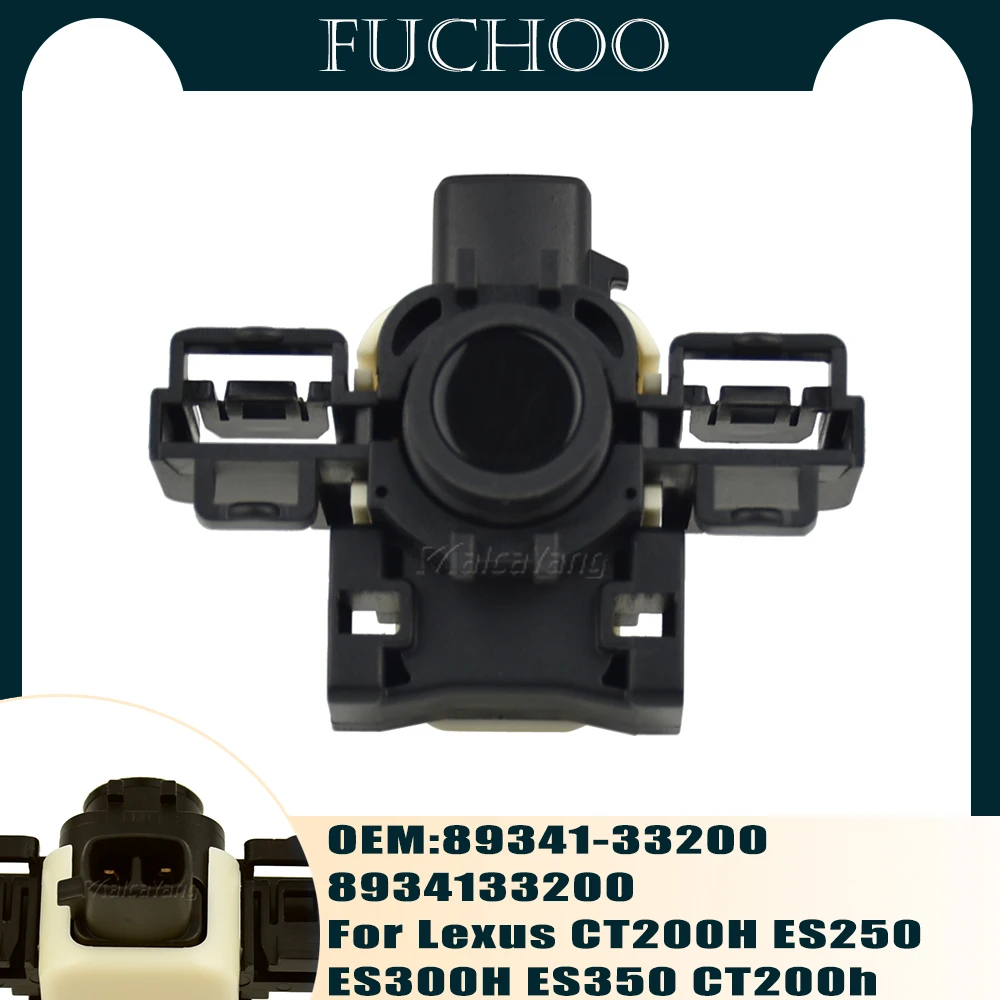 

Для Lexus CT200H ES250 ES300H ES350 CT200h ES300h ES350, новый ультразвуковой бампер, PDC вспомогательный радар, датчик парковки, резервное копирование 89341-33200