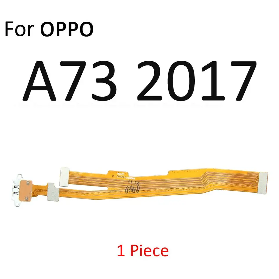 Nappe De Charge OPPO A74 4G – Port De Chargement Avec Connecteur Microphone Et Audio – Neuf