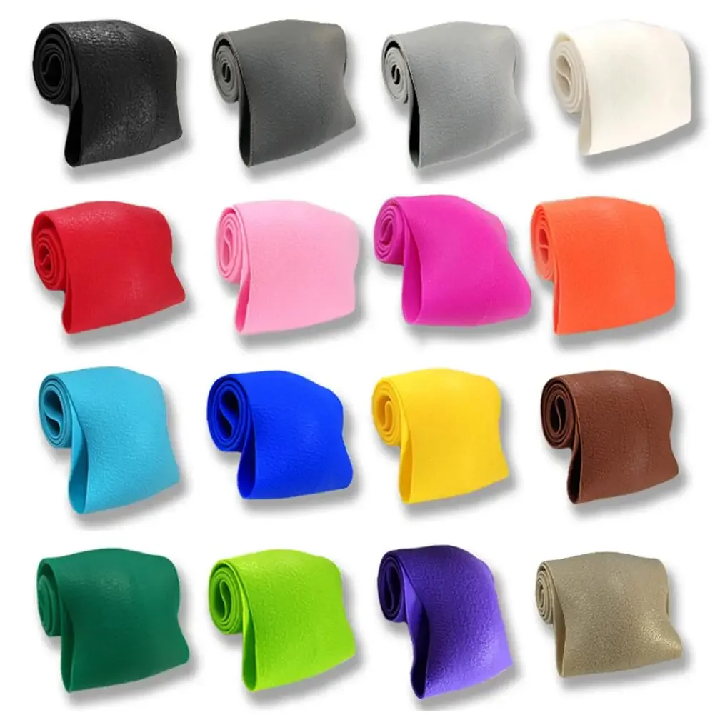 Steering wheel cover universal car silicone glove cover multi color auto decoration