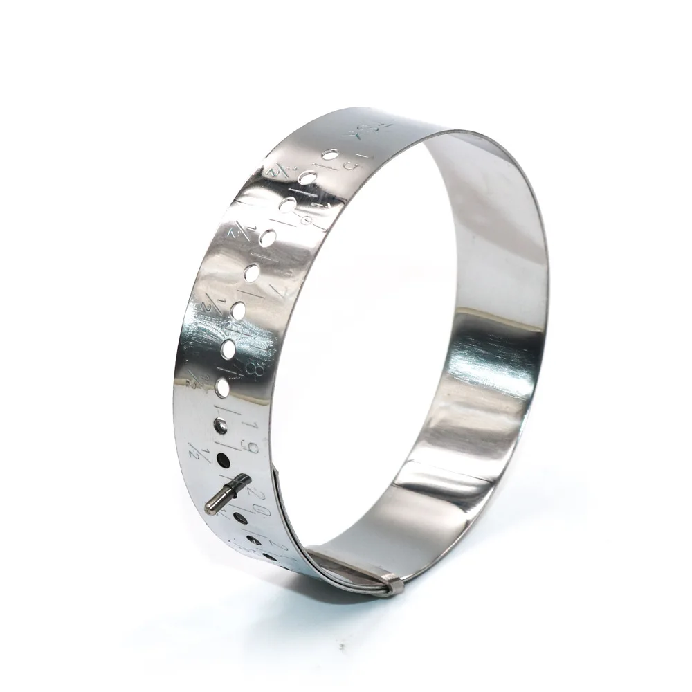 Рисунок 4 - Профессиональный металлический браслет HK