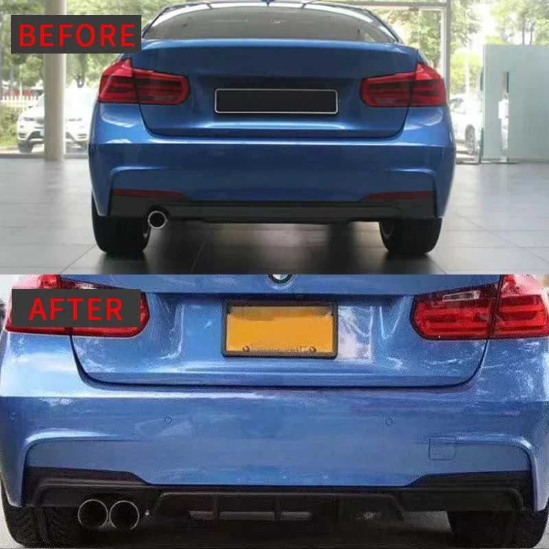 For BMW 3-Series F30 F31 320i 328i M Sport 2013 2014 2015 2016