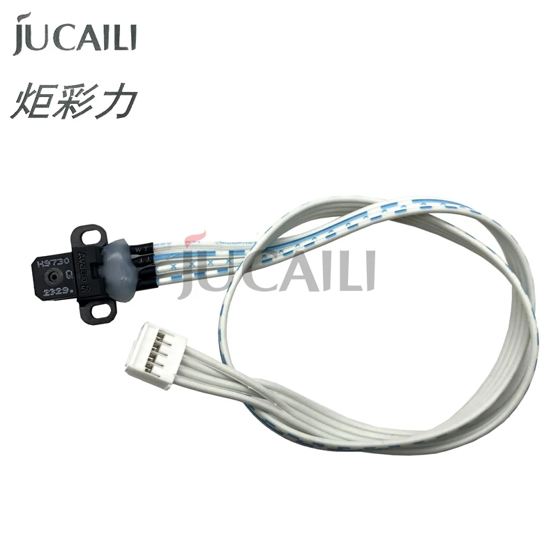 JCL H9730 Encoder Sensor for Senyang Board Raster Encoder Reader for Epson XP600 Printhead