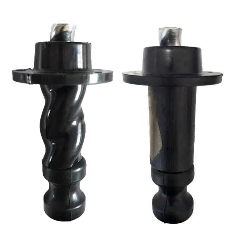 หัวน้ำสูง370วัตต์รุ่นปลอกก้านเกลียวพร้อมฟังก์ชันป้องกันการล็อกสำหรับปั๊มแบบสกรูเดี่ยวหรือปั๊มบ่อน้ำ 1