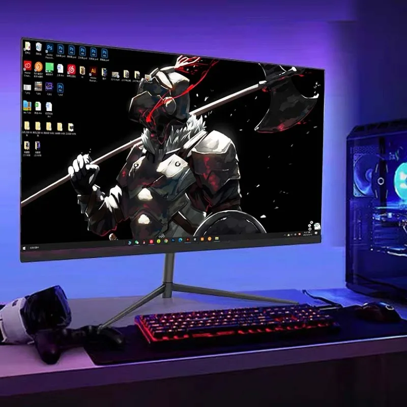 

Hot Sale Flat Monitor 4K Gaming Monitor 27 Inch Lcd Vga De Pc Gaming 22 Inch 1080P Screen Curve 240Hz 144Hz Monitor Screen