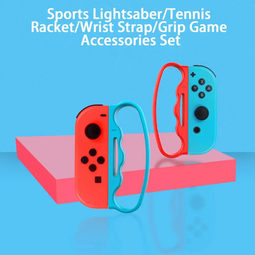 1 Set Somatosensory Sports Suit Convenient Easy to Use Smooth Operation Sport Game Joypad Sports Accessories Bundle