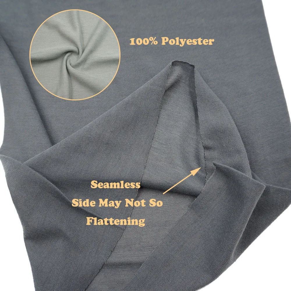 Seamless Riding Face Mask Dustproof Bandana Men Tube Polyester Neck Cover Gaiter Balaclava Women Head Scarf Bike Hiking Headband