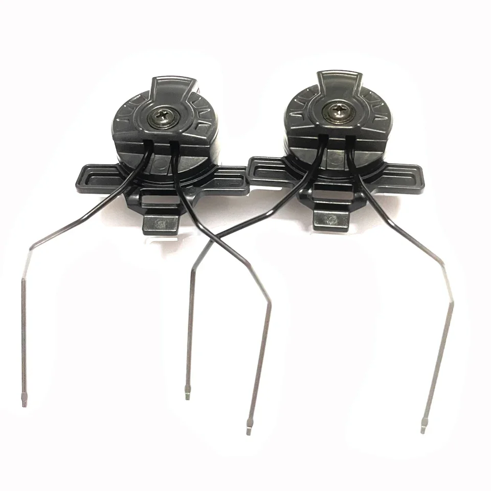 EARMOR-EXFIL Helmet Rail Adapter Kit, Helmet Headphone Accessories, Headphone Adapter