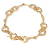 Horse Snaffle Bit Bracelet Double Horse Stirrup  Horse Gift For Women Girls 4