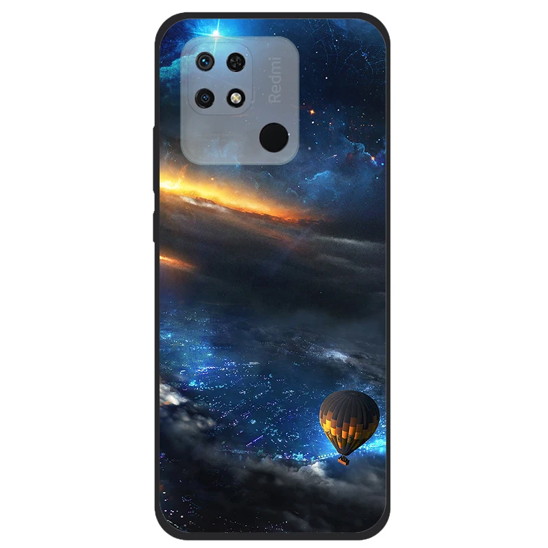 Fashionable Cute Cartoon Shockproof Silicone Case - Soft TPU Bumper Cover
