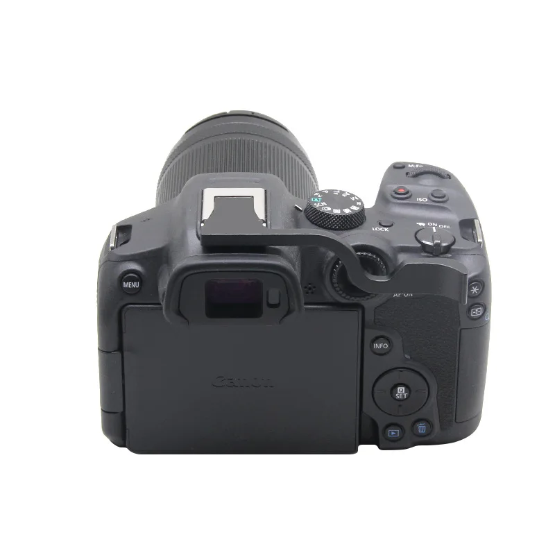 美品 Canon EOS R デジタルカメラ 本体 グリップ キヤノン、eos r50、r7、r8、r6、mark ii、r6iiカメラ、カメラ