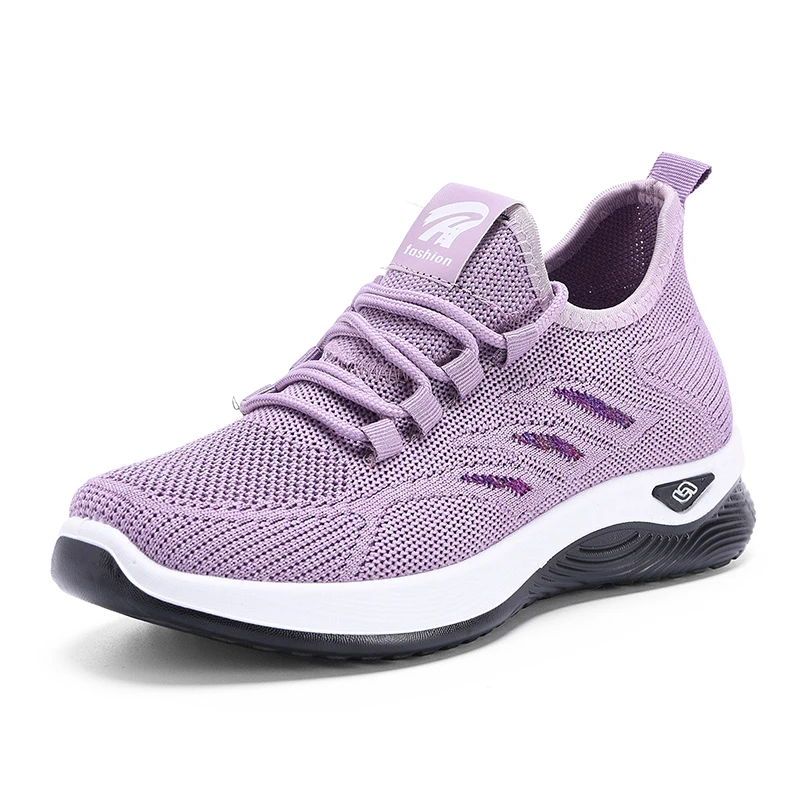 FashionCoupleRunningShoesBreathableSneakersMenLightweight