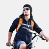 Outdoor cycling climbing climbing sun protection neck long cap long tail cap summer cool helmet liner sun h 3