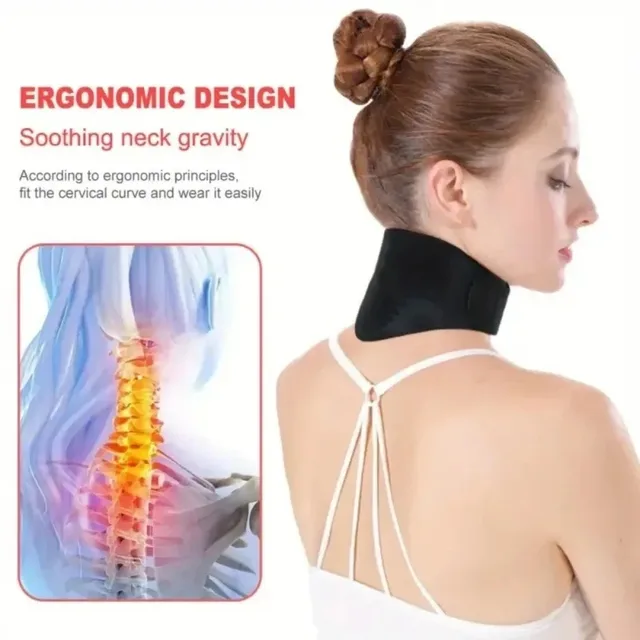 Self-Heating Magnetic Neck Pillow 6
