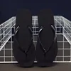 Women Summer Beach Slippers Solid Color Non-slip Couple Leisure Outdoor Women Flip Flops Breathable Beach sandals women 2022 5