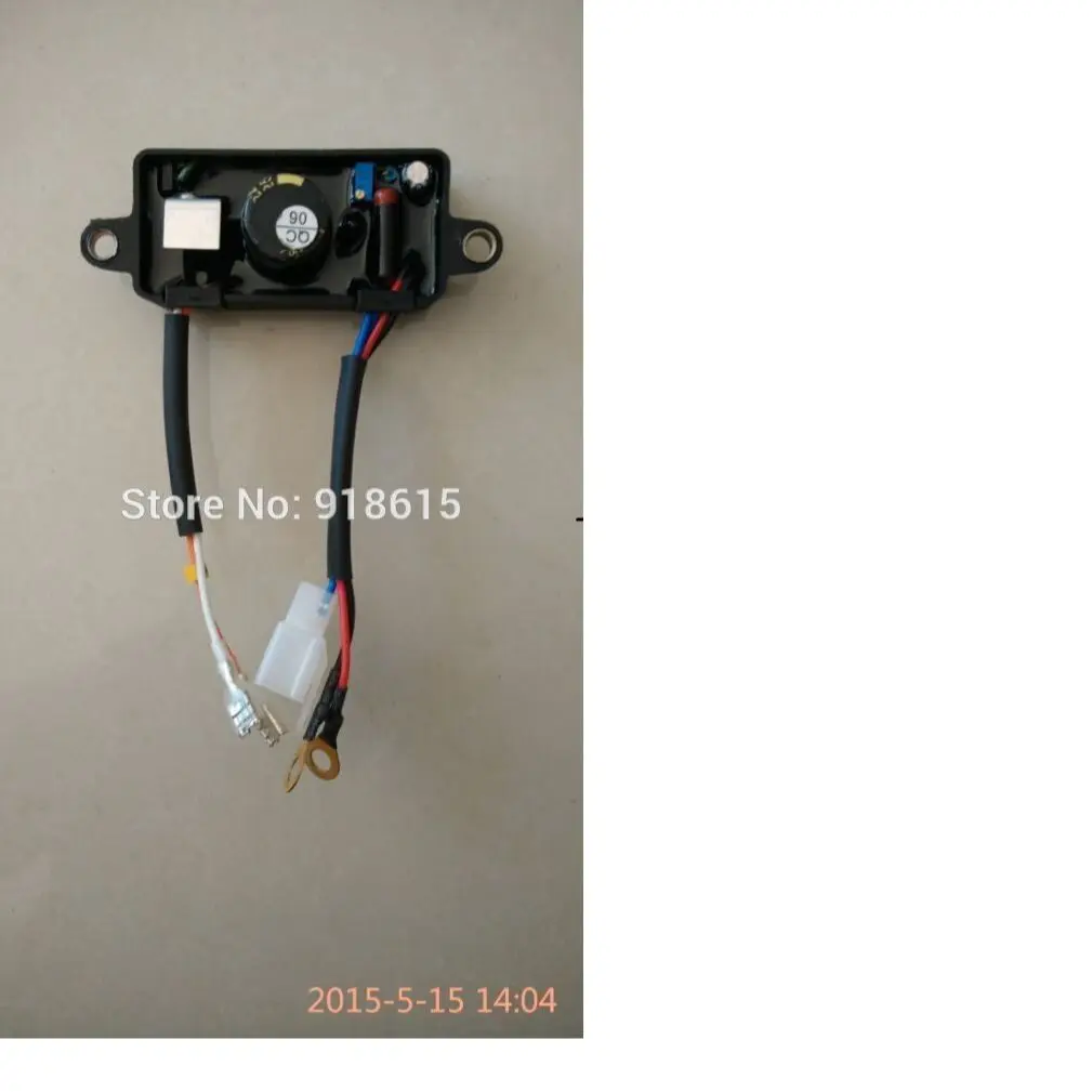 

HANJING 2KW Generator Parts AVR Automatic Voltage Regulator