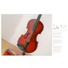 Rotating Music Box Guitar Violin Music Box Birthday Gift Girl's Festival Gift Creative Decorations In The Living Room Decor 3