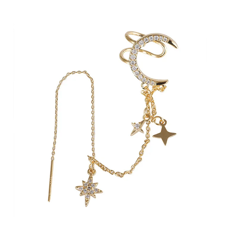 MAYU⭐︎star long chain earring（定価16,500円） MAYU⭐︎star long chain earring（定価16,500円） - メルカリ