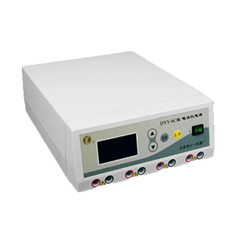 

DYY-2C/DYY-4C/DYY-6C/8C Bistable Time Electrophoresis источник питания
