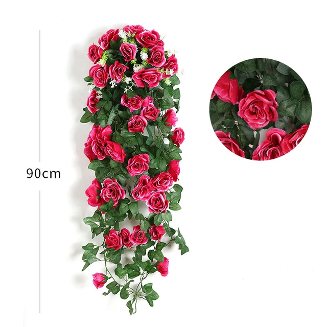 Rose Red Flower