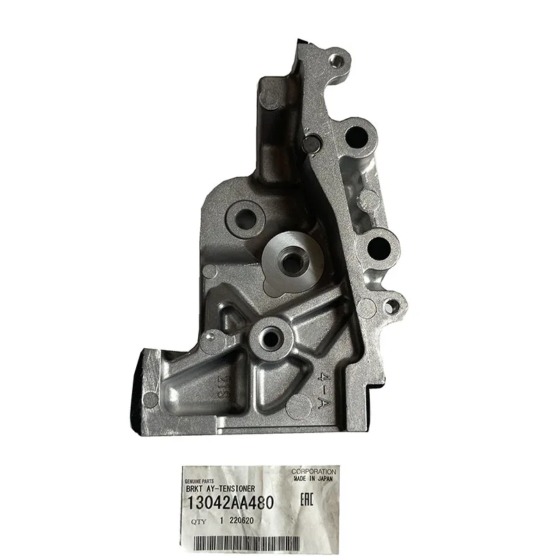 

New Genuine Tensioner Bracket 13156AA052 , 13042AA480 For Subaru Forester Impreza Liberty Outback 1997-2012
