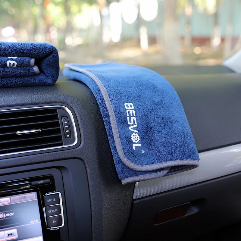 Microfiber Towel Cleaning Cloth Microfiber Cleaning Cloths Microfiber Car Towel Microfiber Towels Microfiber Washing Towel Car Washing Towel Car Drying Towel Fiber Car Wipes 800GSM Coral Fleece Microfiber Towel Car Wash Accessories Super Absorbent Car Cleaning Detailing Cloth Auto Care Drying Towels